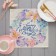Decorative napkin "Mothers Day" 30*30cm, 100% p/e