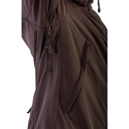 Jacket 7.62 Phantom, Soft Silel, Black, Rr. 56-58 Height 170-176 XXL-12