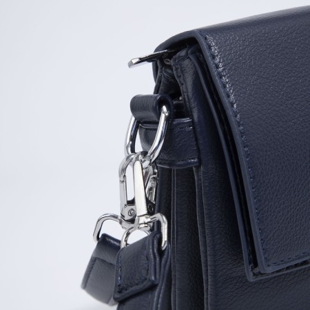 Bag-mixer on lightning, blue color-4