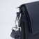 Bag-mixer on lightning, blue color