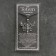 Amulet-cranes, Totem "Scorpio" No. 22, Metal