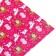 Glossy packaging paper "sweet", 70x100 cm, cats aristocrats