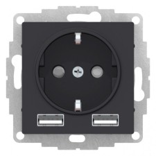 Sche Atn001030 AtlasDesign, SP, 3 sockets, IP20