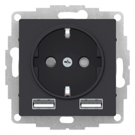 Sche Atn001030 AtlasDesign, SP, 3 sockets, IP20