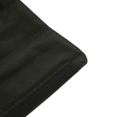 Safety belt Matech MTH Line, 2 pcs, 24 x 7 x 1.5 cm, black-3