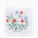 Set of kitchen. Dolyana "Field Flowers": mittens 20x28 cm, severity 17x17 cm, 35% HL, 65% PE