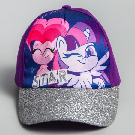 Children's cap "Star", My Little Pony, Rr. 52-56-1