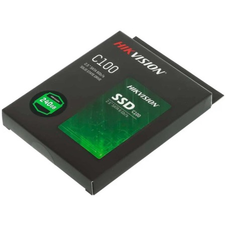 SSD 2.5 "Hikvision C100 240 GB SATA III HS-SSD-C100/240G-5