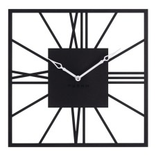 Wall clock: loft, 