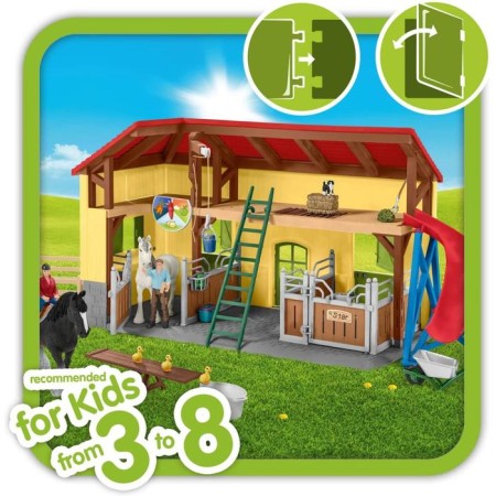 Game set "Stable"-2