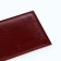 Cardholder, Textura, Burgundy Color