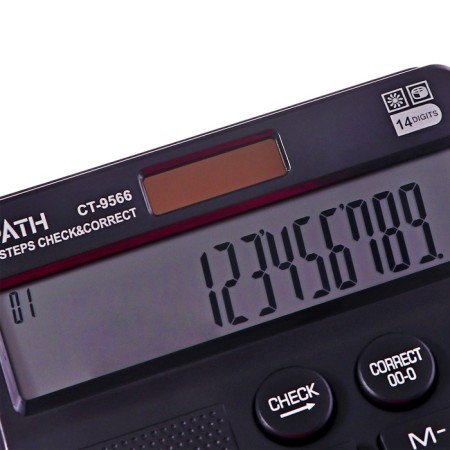 Calculator desktop 14-discharge CT-9566-1