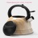 A kettle with a stainless steel whistle "Scottish", 2.8 liters