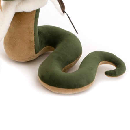 New Year! Soft toy "Snake Aviator", 20 cm-4