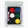 Aquagram for the face and body, 6 colors