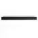 Cappio pk110 bracket handle, m/o 128 mm, plastic, black color