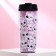 Thermost man with the insert "Kitty", 350 ml