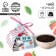 Black tea "For cozy evenings", taste: Vanilla and caramel, 20 g.
