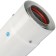 The chimney element coaxial stout SCA-6010-004775, telescopic pipe 470-750 mm