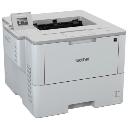 Laser printer Brother HL-L6400DW A4 DUPLEX NET WIFI Gray-2