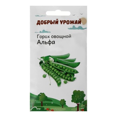 Seed peas "Alfa", 3 g