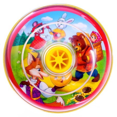 Yula is transparent "fairy -tale animals", mix-2