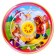 Yula is transparent "fairy -tale animals", mix