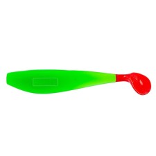 Vibro -high -high Helios Zander Lime & Red, 10.2 cm, 5 pcs. (HS-36-021)