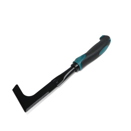 Sickle Sadovy, length 30 cm, ergonomic rubberized pen, Greengo-5