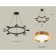 AMBRELLA LIGHT, TRADITIONAL DIY, XB9198152, 8XGX53, Black Black Sand, Golded Golly Policy