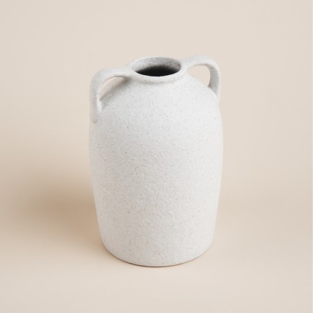 Serving vase SL Home "Arena Blanca", 11.5 × 11 × 16.5 cm-4