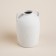 Serving vase SL Home "Arena Blanca", 11.5 × 11 × 16.5 cm
