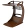 Table Journal Favorite, 460x690x780, walnut