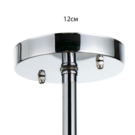 Avtal chandelier 3xe14 40W chrome 58x58x80 cm Bayerlux-5
