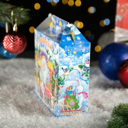 Gift box "Holiday in the forest", 17.3 x 6.5 x 15 cm-3