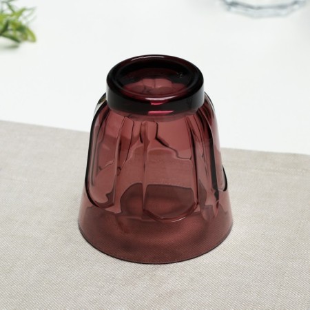 Low glass glass "Roman", 250 ml-5
