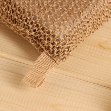 Mochelk "Brike", jute, 16x11x4cm-1