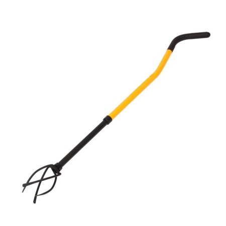 Tornadica tool “Mini 4”, 4 items: looser, rake, cultivator, furrow-1