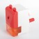 Mechanical sharpener with container "Classic", mix