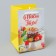 Gift package, packaging, “with a light Easter!”, 12 x 18 x 12 cm