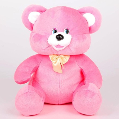 Soft toy "Bear", color mix, 30 cm-15