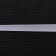 A one -time plastic knife, 16.5 cm, color mix