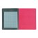 Subject notebook monocolor.element, 48 sheets in the "Russian language" line, covered cardboard, lamination of software, selective varnish, offset block 70 g/m2