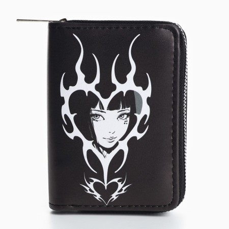 Murse Youth "Anime Heart" 12.5x9x2 cm-2