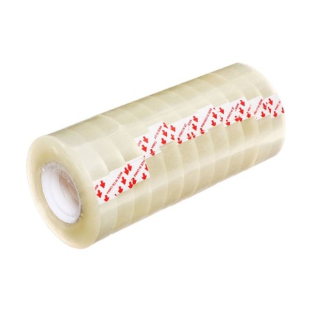 Adhesive tape 12 mm x 66 m., Transparent-1