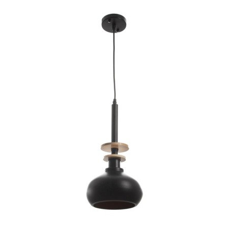 Lamp "Clint" 1x40W E27 Black bronze 20x20x38 (138) cm