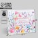 Gift Package Laminated, packaging, “Congratulations on March 8”, ML 25 x 21 x 8 cm