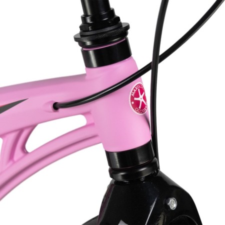 Bicycle 18 ’’ maxiscoo cosmic deluxe, color pink matte-4