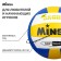 Volleyball Minsa, PU, ​​machine stitching, 18 panels, p. 5