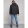 Male Winter jacket, size 54, black color